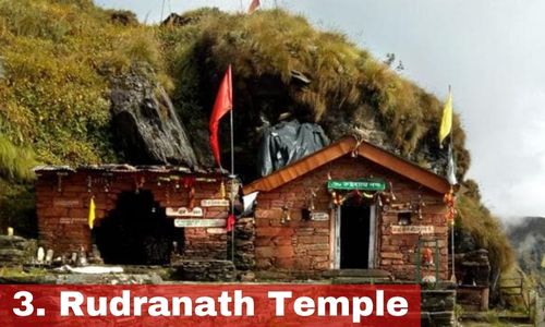 Rudranath Temple